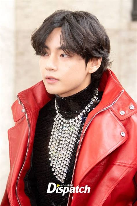 BTS v fashion show